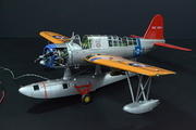 Vought OS2U Kingfisher 1:32