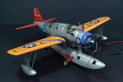 Vought OS2U Kingfisher 1:32