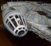 DeAgostini Millenium Falcon