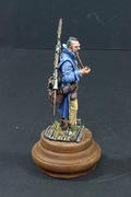 Steampunk Captain Ahab