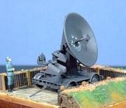 FuSE 62 Wurzburg radar, 1:72