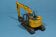 Hitachi Excavator, 1:35