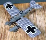 Hansa Brandenburg W29, 1:72