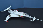 1:24 Angel Interceptor, Studio Scale