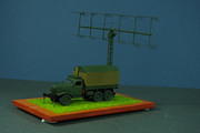 P-12 Yenisei Surveillance Radar (Spoon Rest "A") 1:72