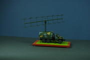 P-18 Tekek Surveillance Radar (Spoon Rest "D") 1:72