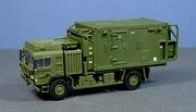 MAN HX60 with Falcon, 1:72