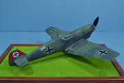 ME Bf 109 B-1