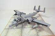 Grumman OV-1D Mohawk