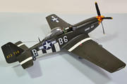 North American P51D-5NA Mustang