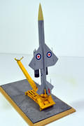 IM-99B Bomarc