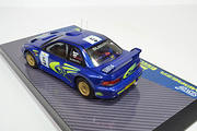 Subaru Impreza 1999 Rally