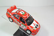 Mitsubishi Carisma Evo 5, 1998 Rally Australia