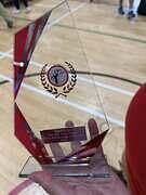 Best Display in Show trophy